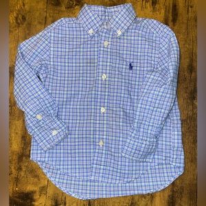 EUC 2t Polo Ralph Lauren Button Down